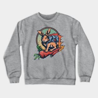 Rabbit School Crewneck Sweatshirt